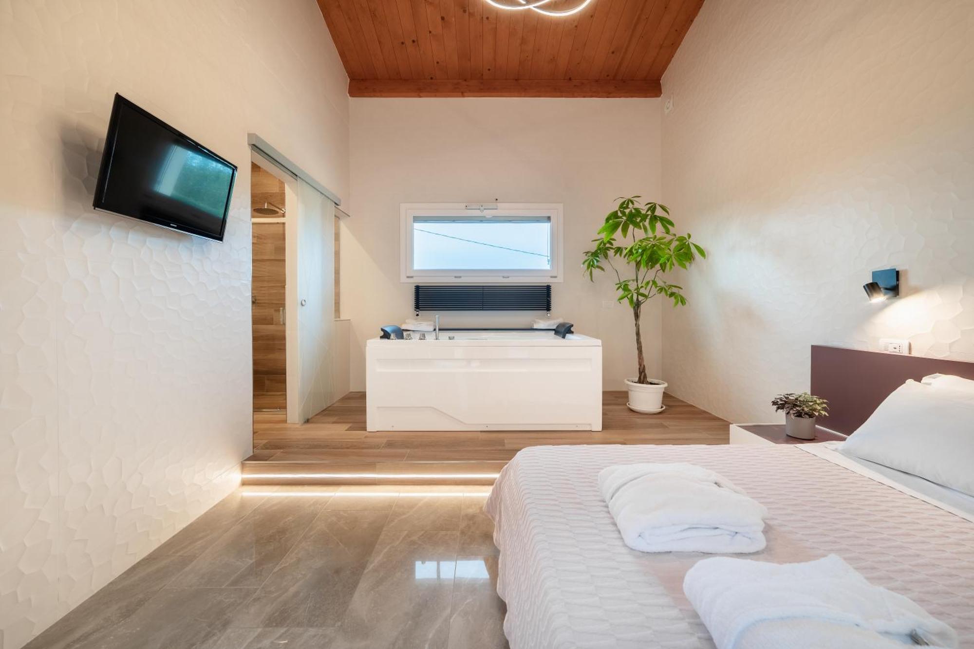 Agriturismo Acquachiara ซาบาอูเดีย ภายนอก รูปภาพ