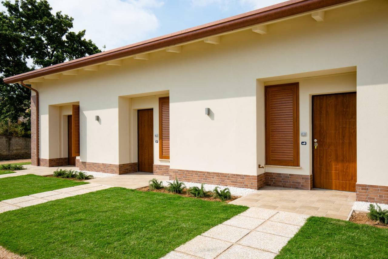 Agriturismo Acquachiara ซาบาอูเดีย ภายนอก รูปภาพ